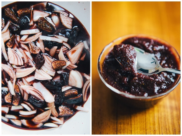 Port and Fig Sauce